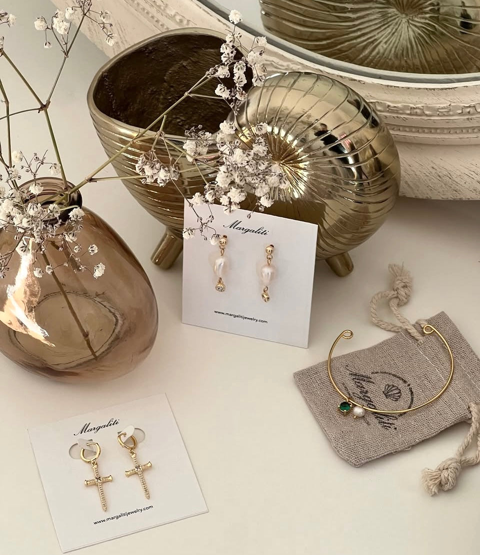 Wedding jewelry