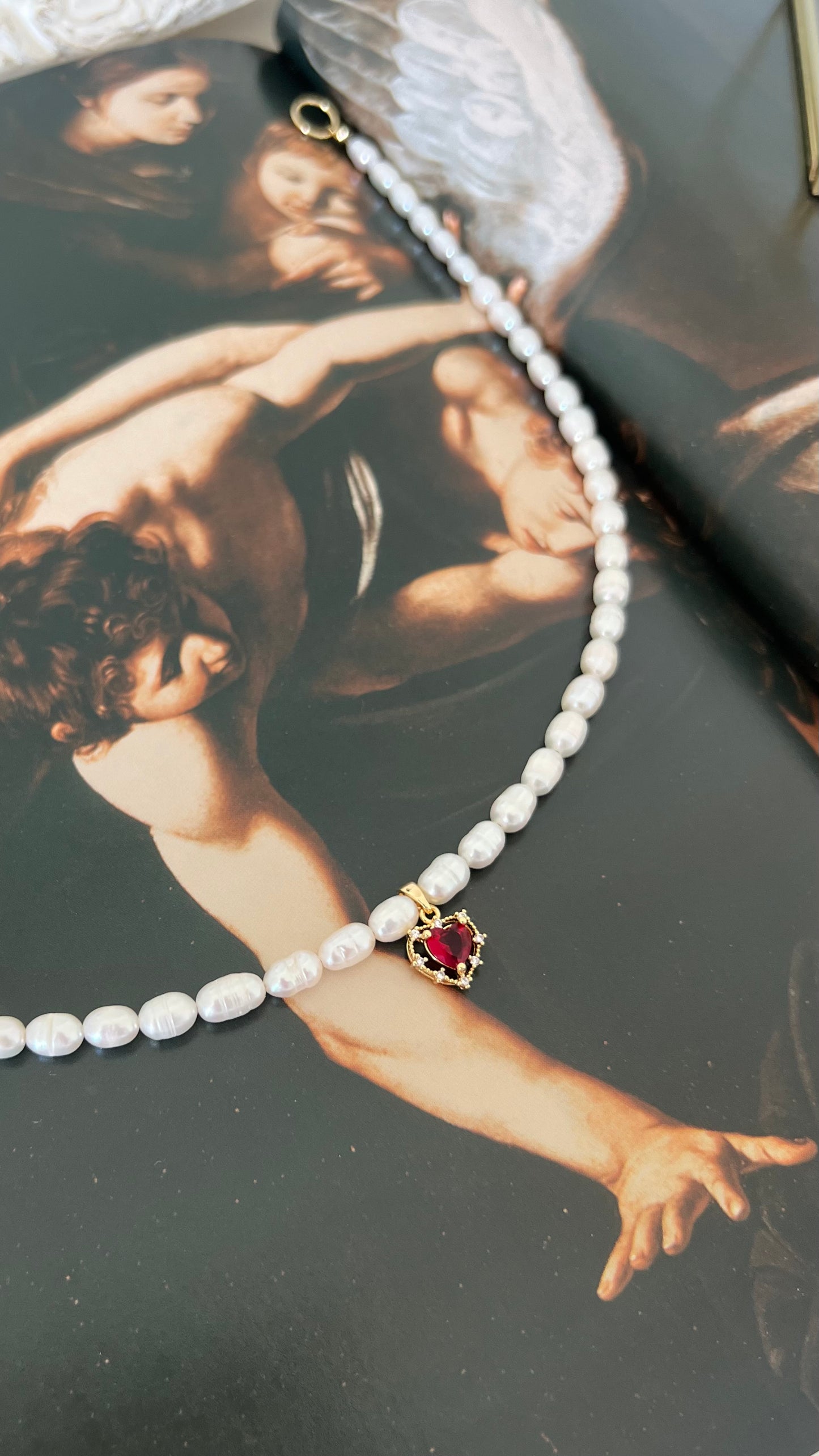 Aria Necklace