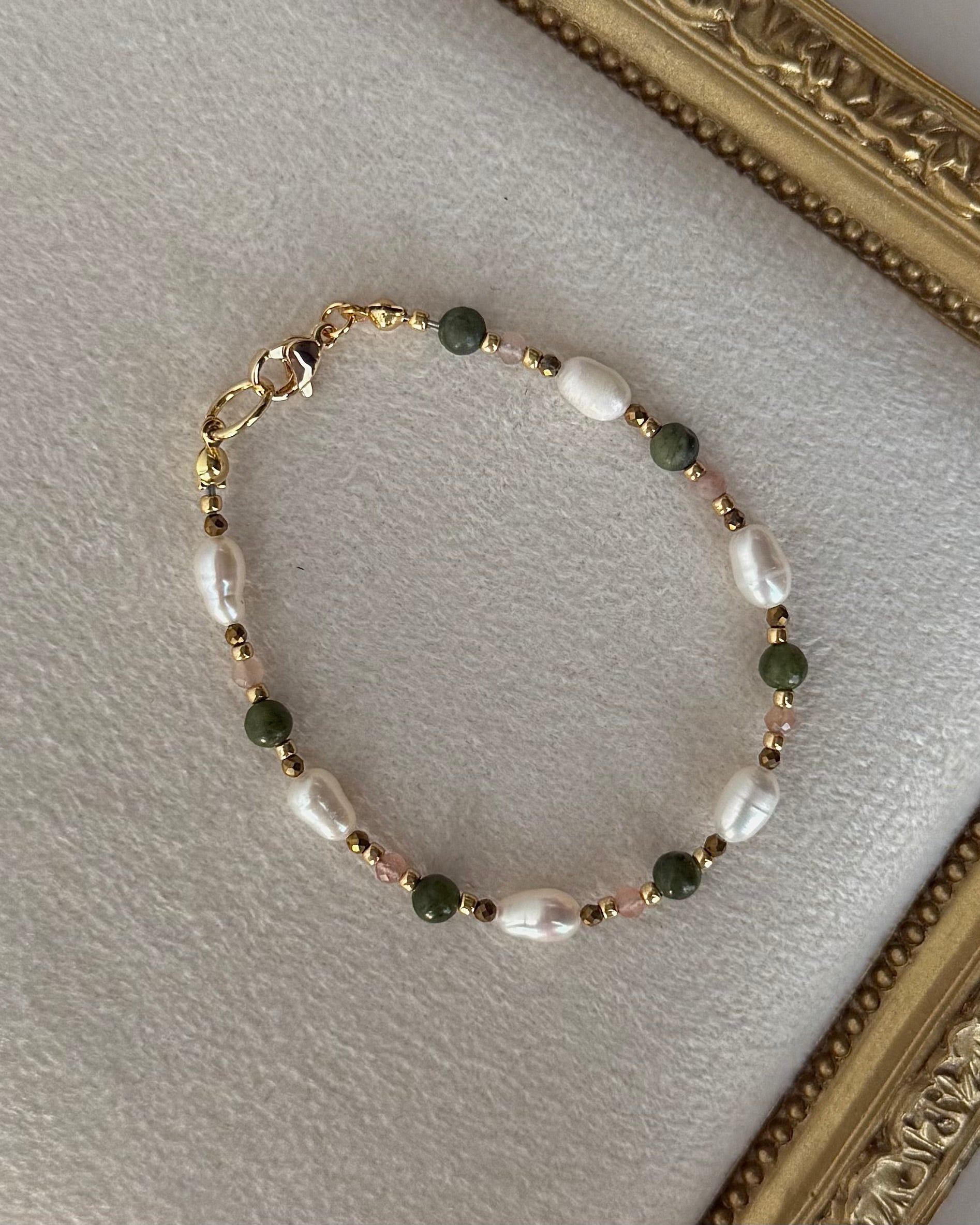 Iris Bracelet