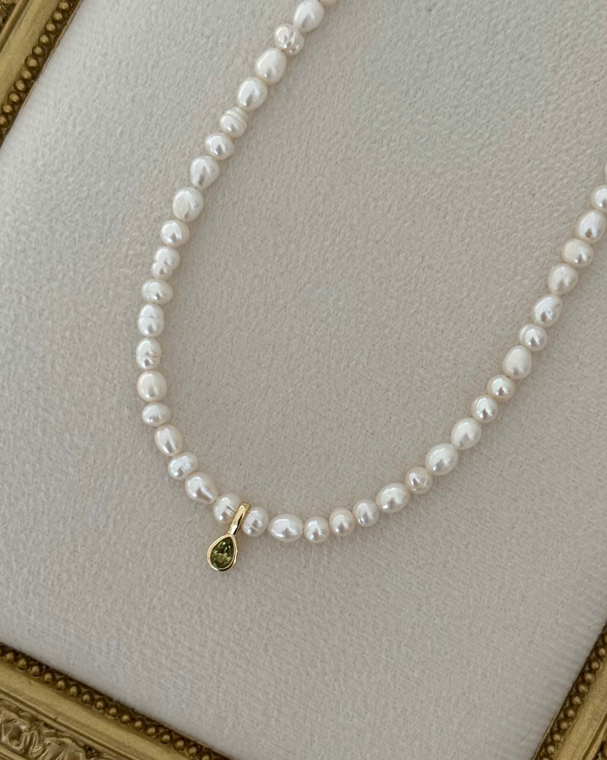 Genevieve Necklace