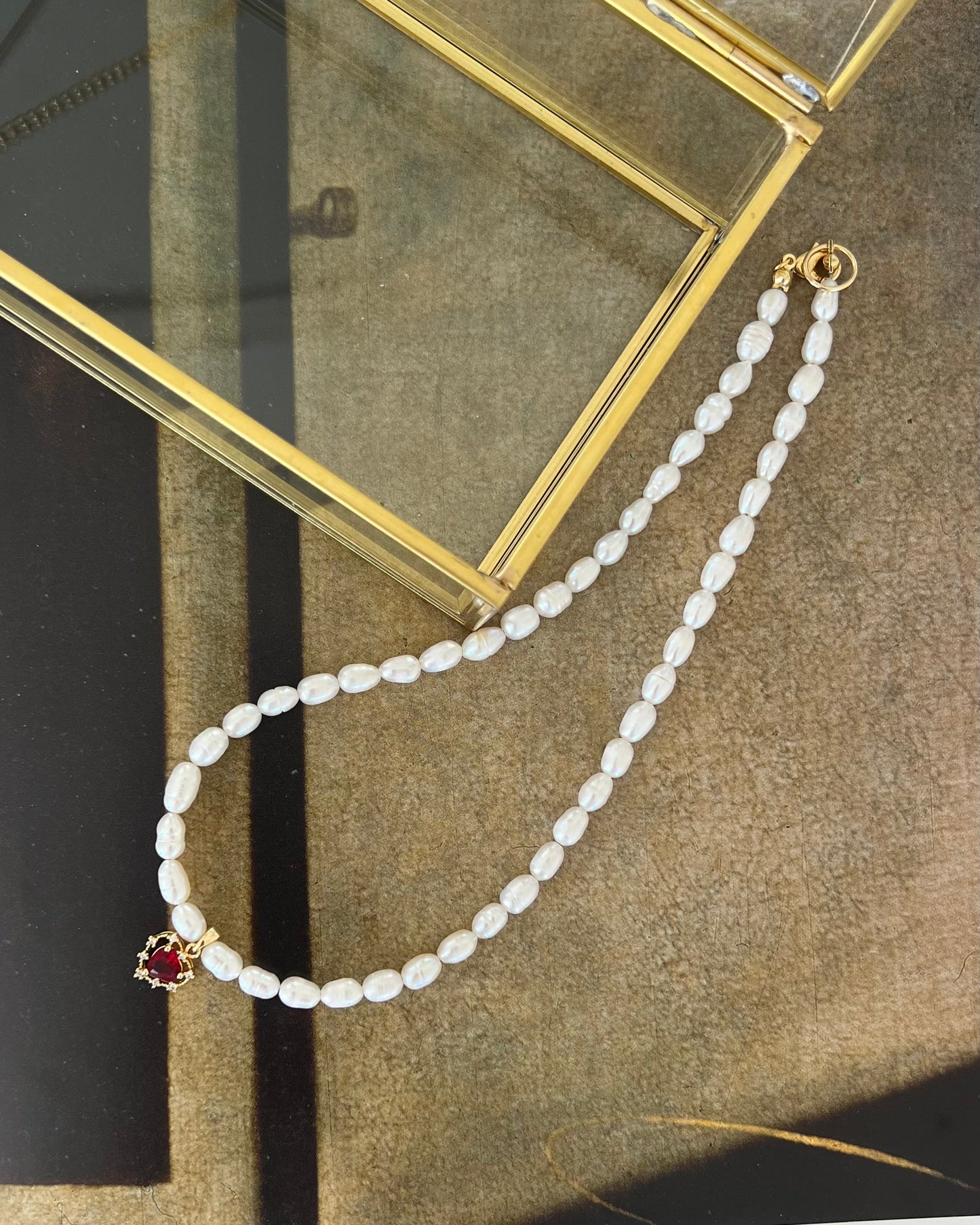 Aria Necklace