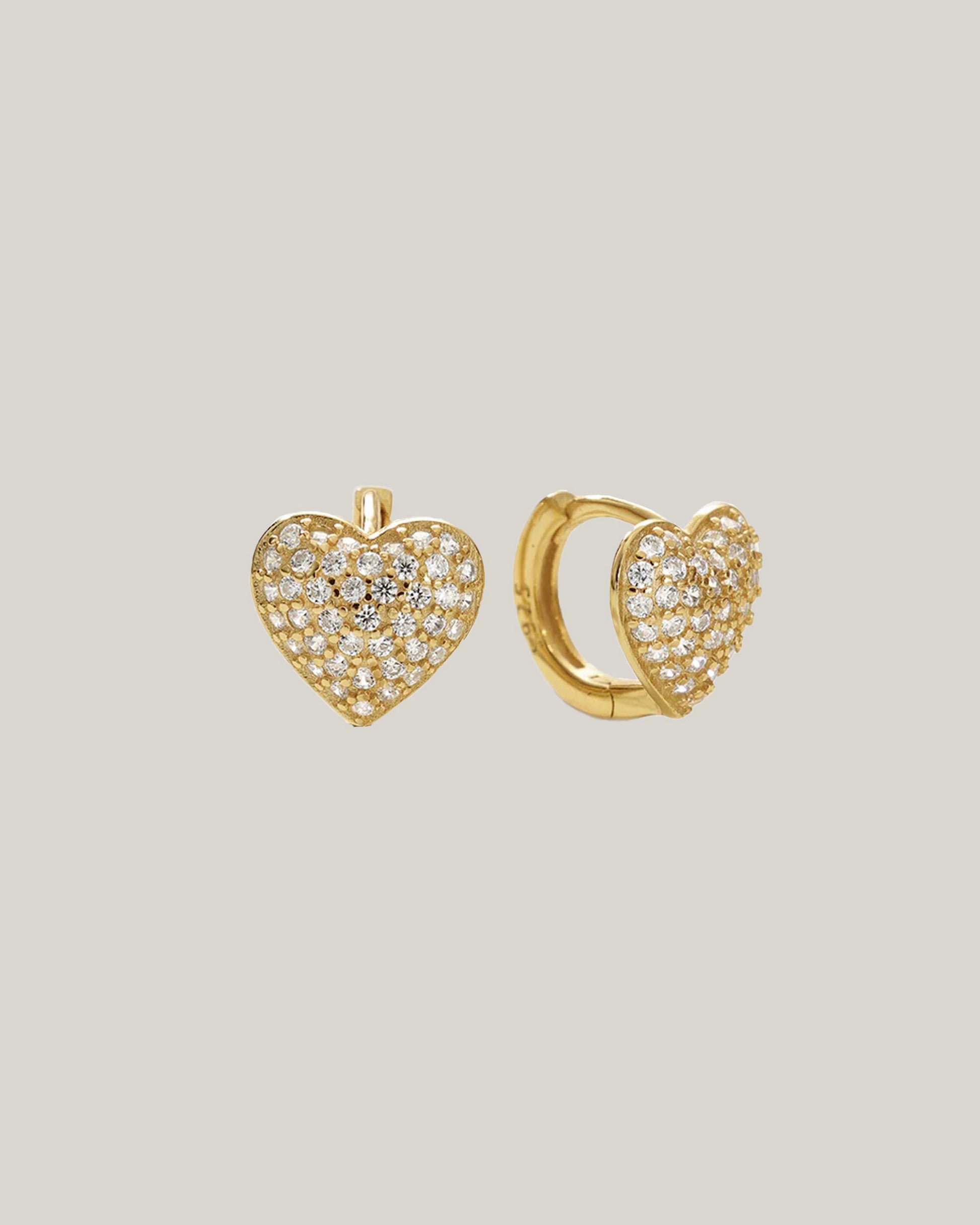 Love Earrings