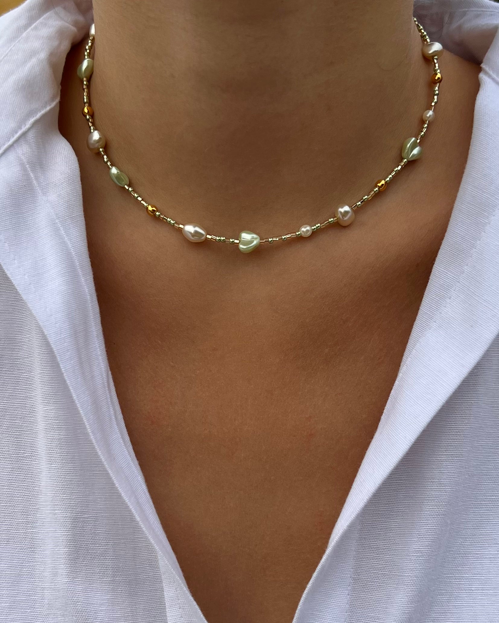 Ophelia Necklace
