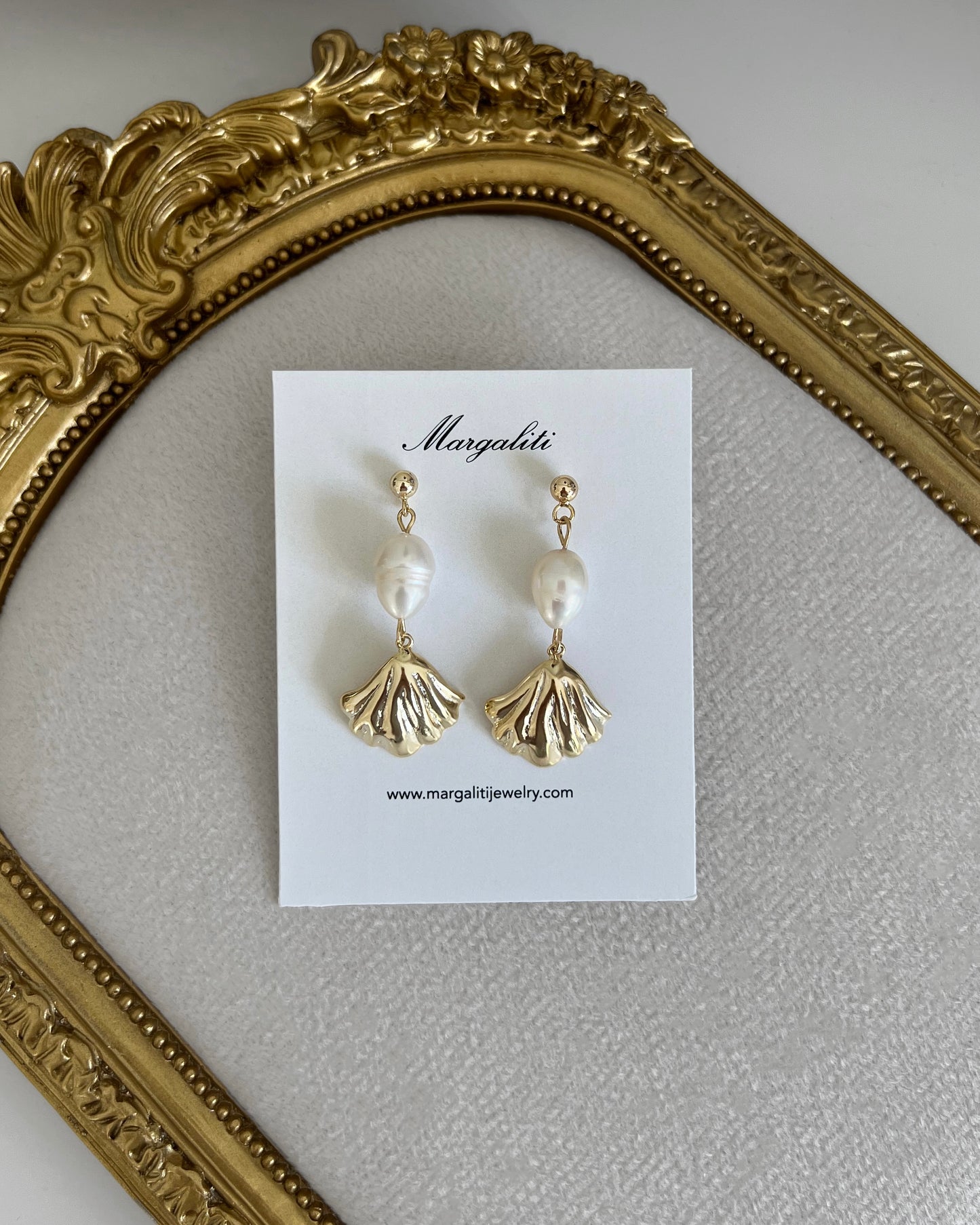 Kaia Earrings