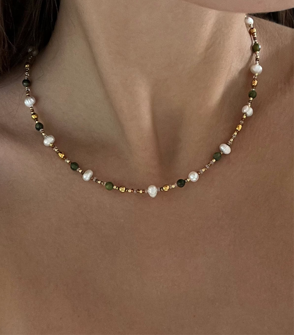Aura Necklace