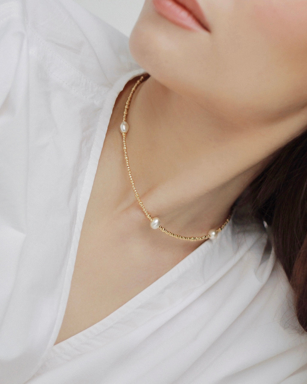 Aurelia Necklace