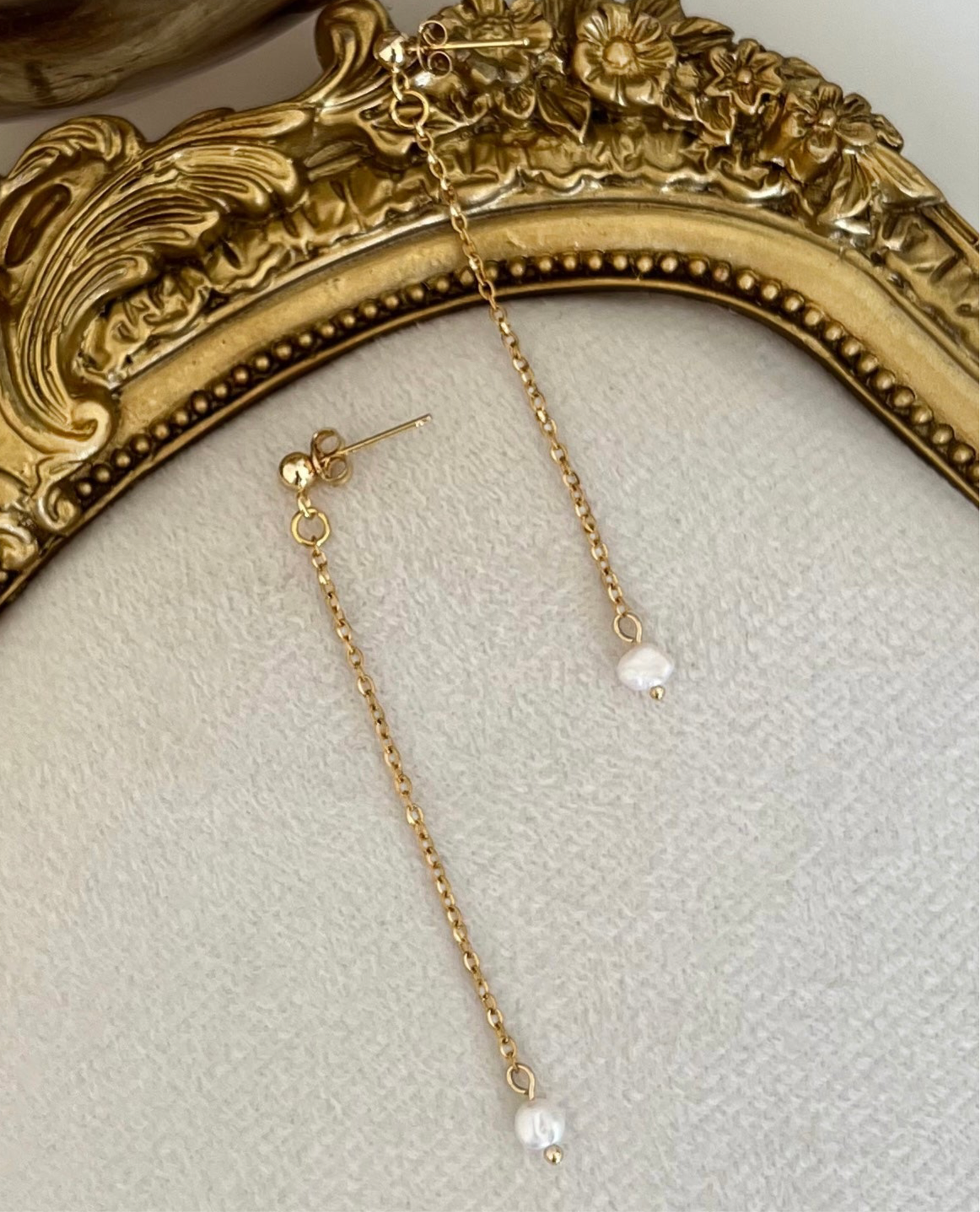 Lucia Earrings
