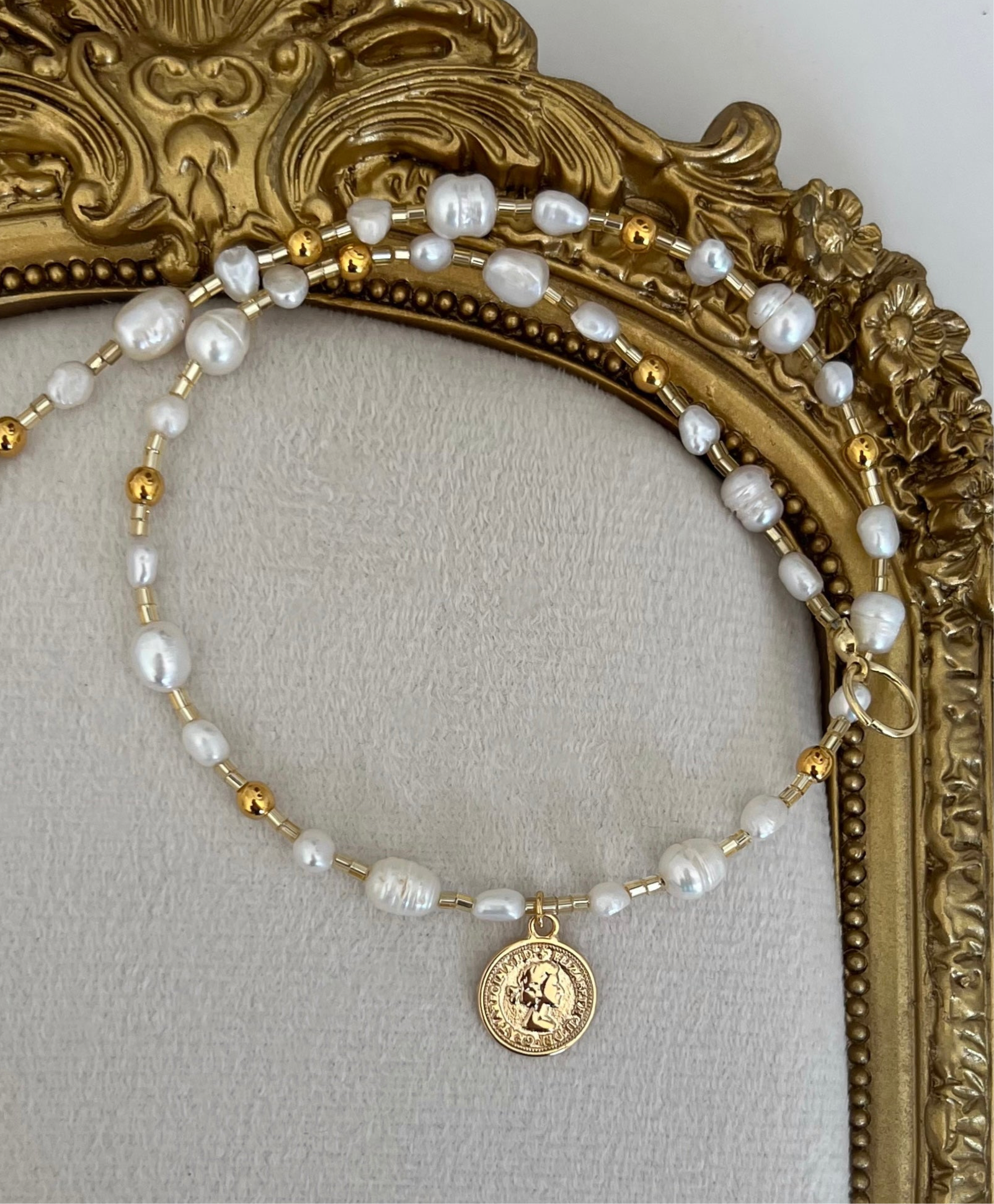 Venus Necklace