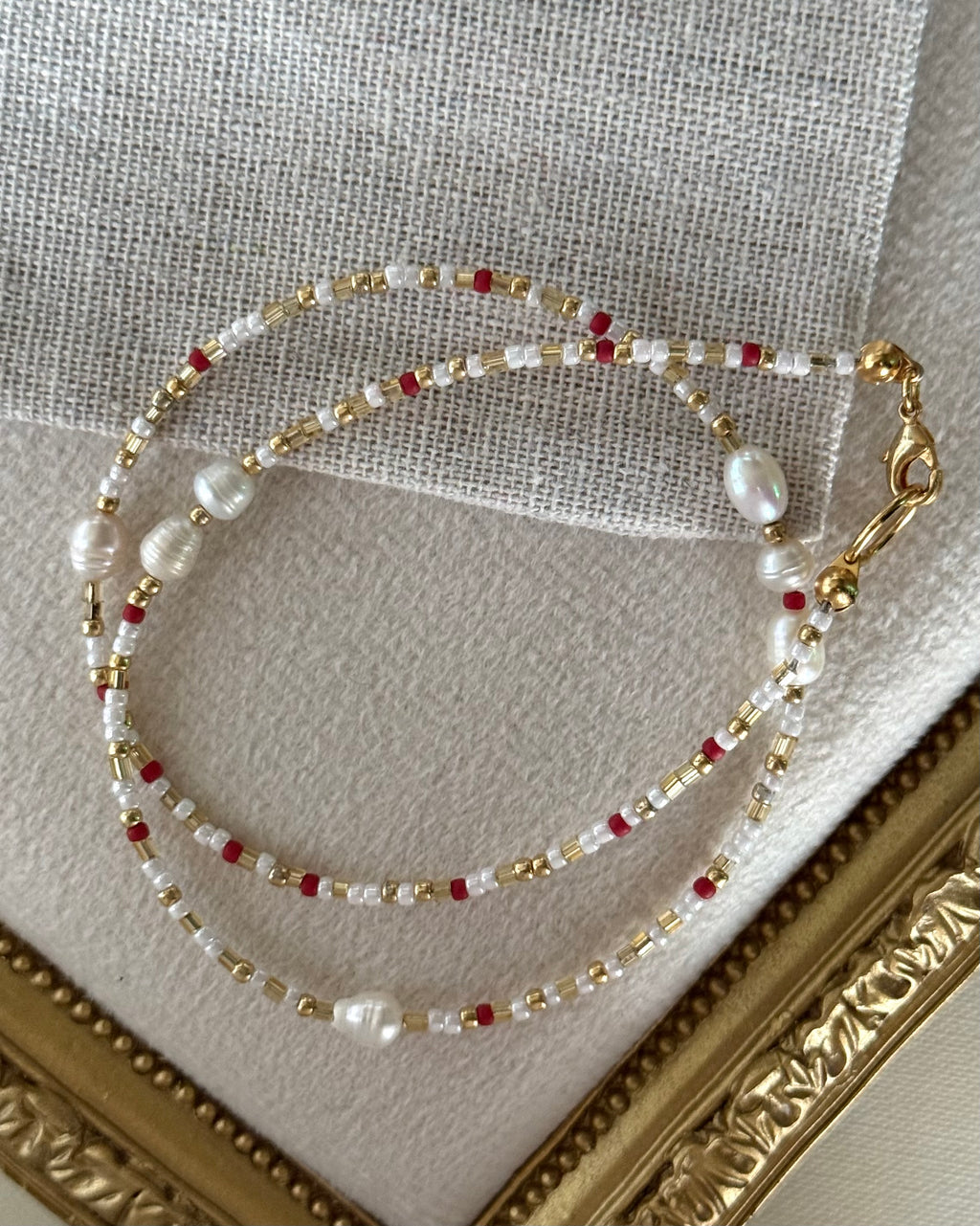 Blush Necklace
