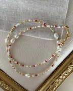 Blush Necklace