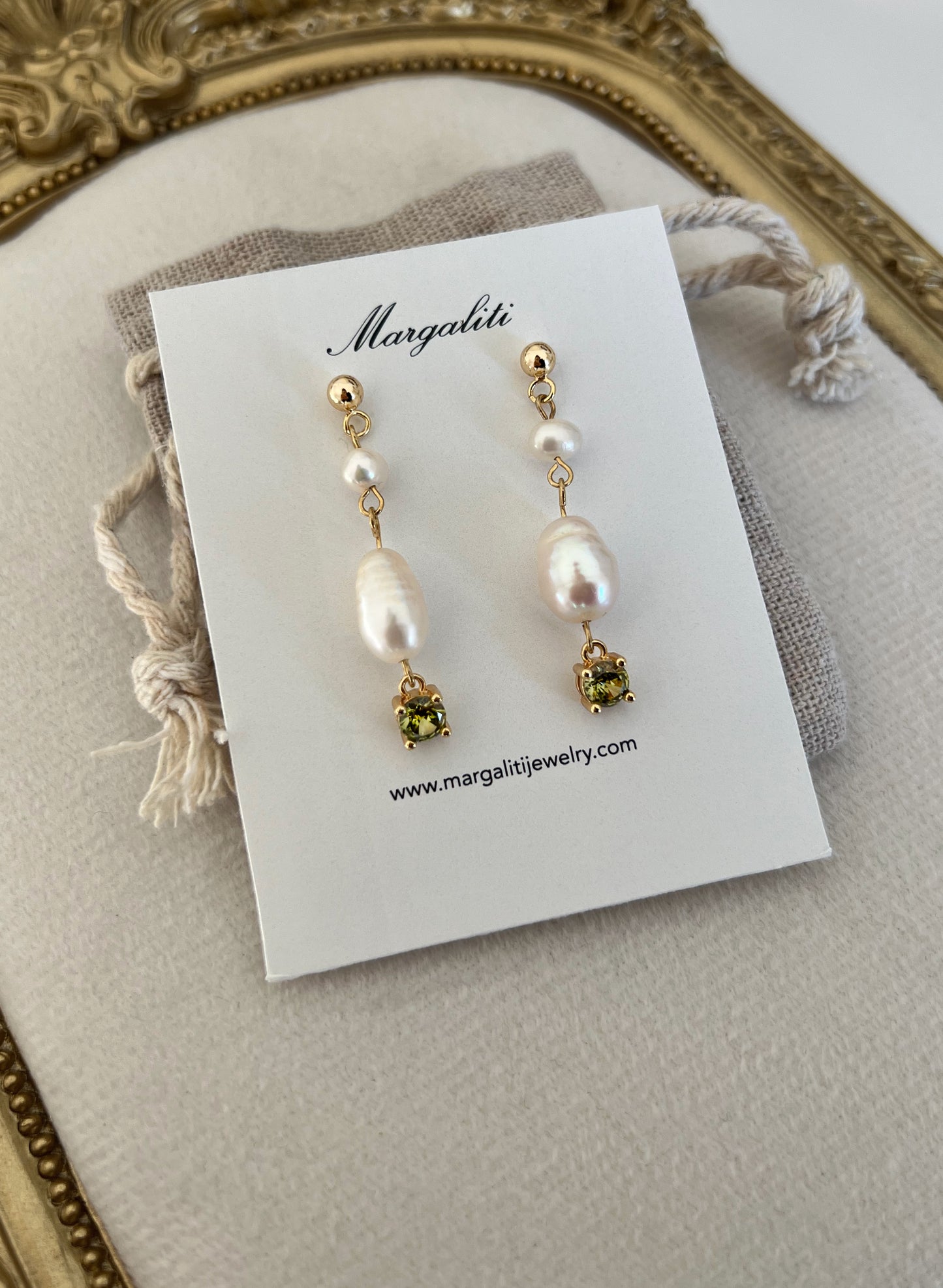 Josephine Earrings