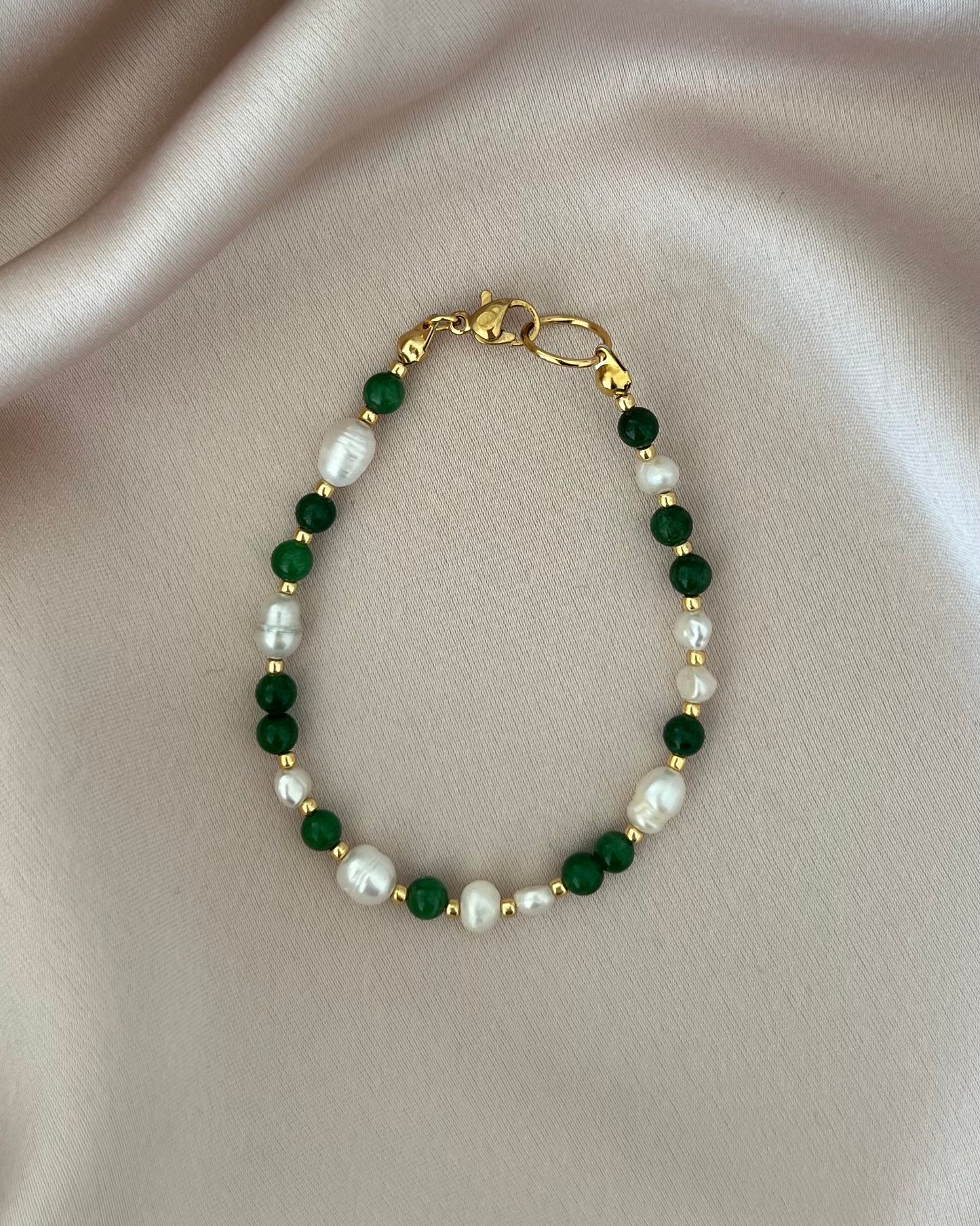 Dark Green Jade