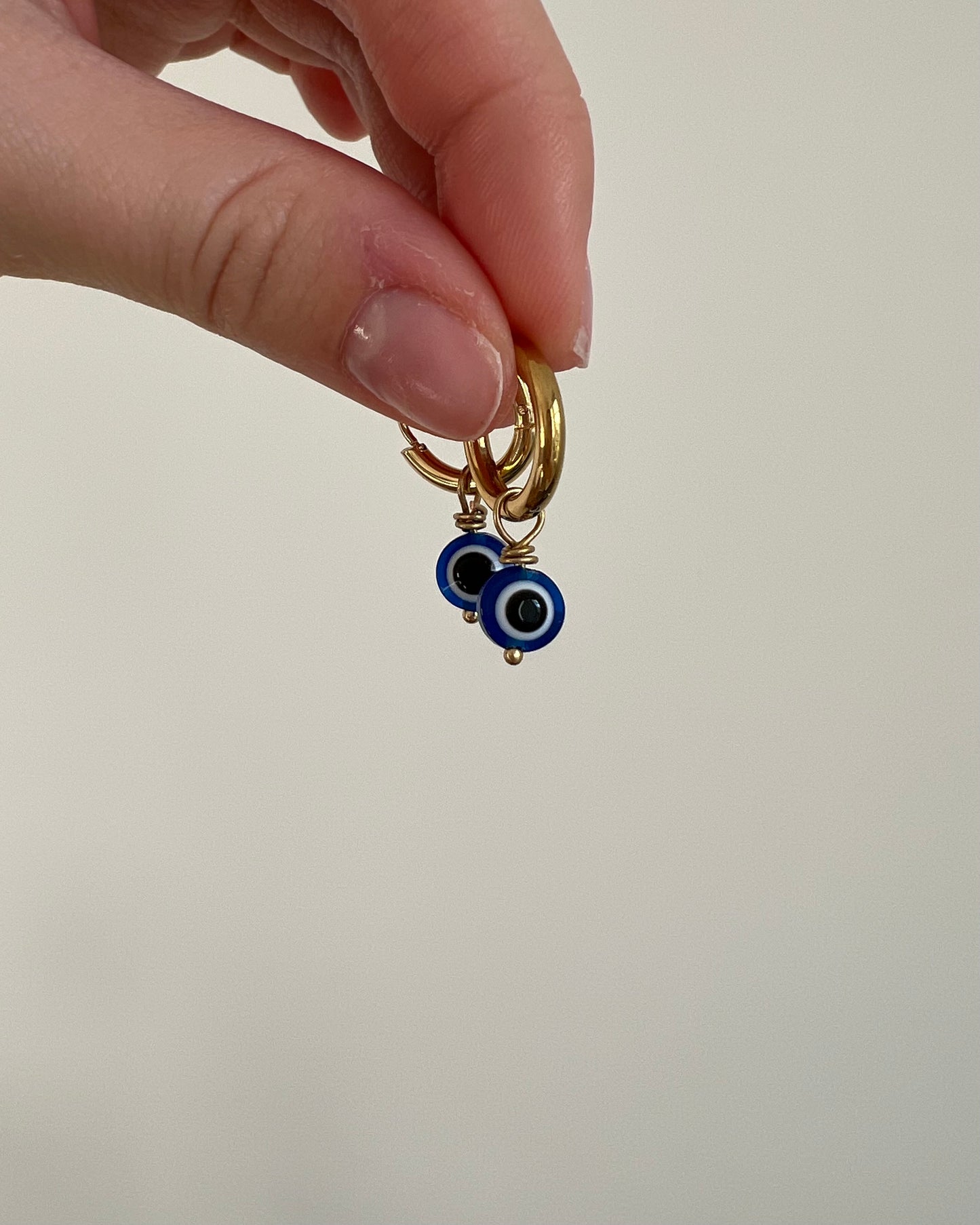 Evil Eye Earrings