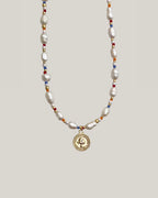 Rainbow Venus Necklace