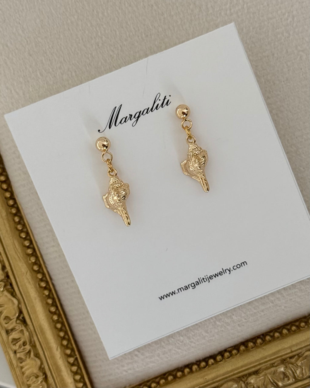 Capri Earrings