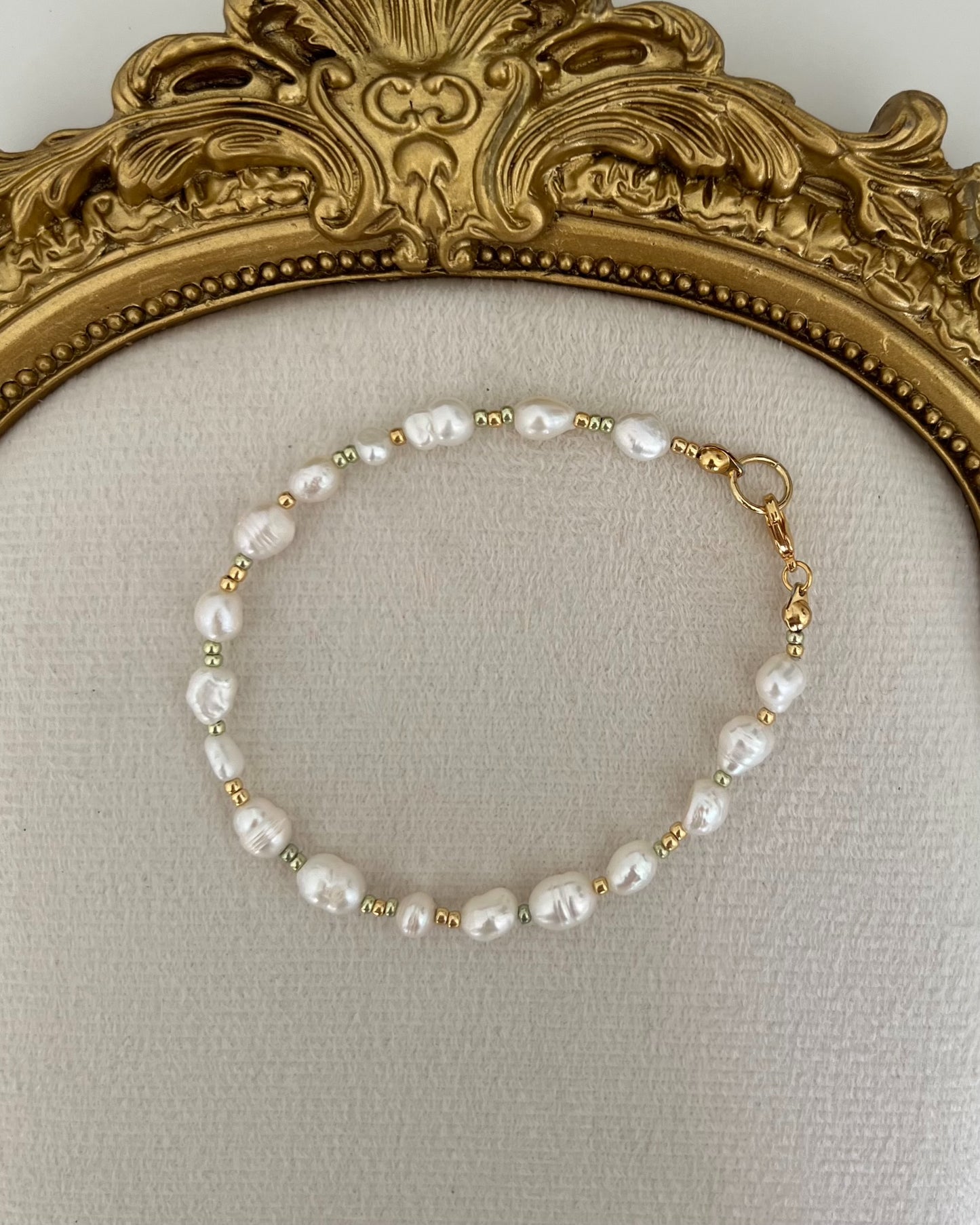 Freshwater Pearl Bracelet