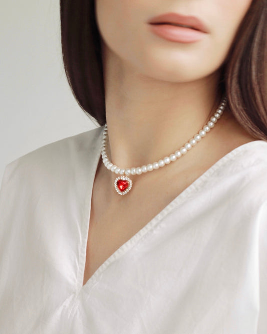 Amore Necklace