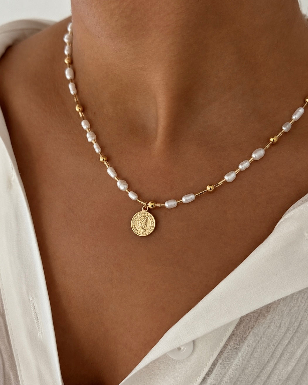 Venus Necklace