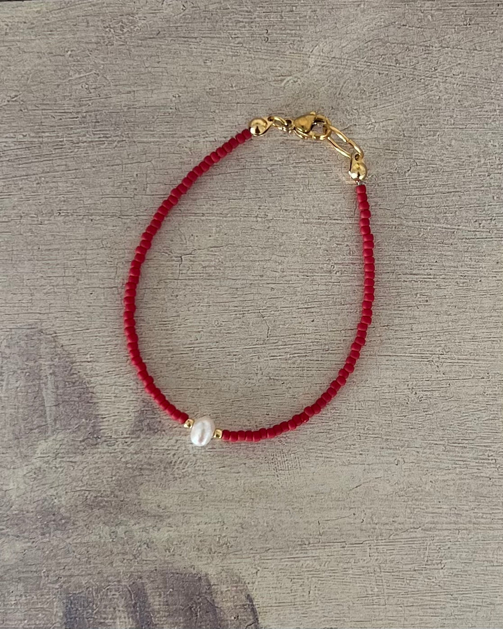 Red Thread Bracelet