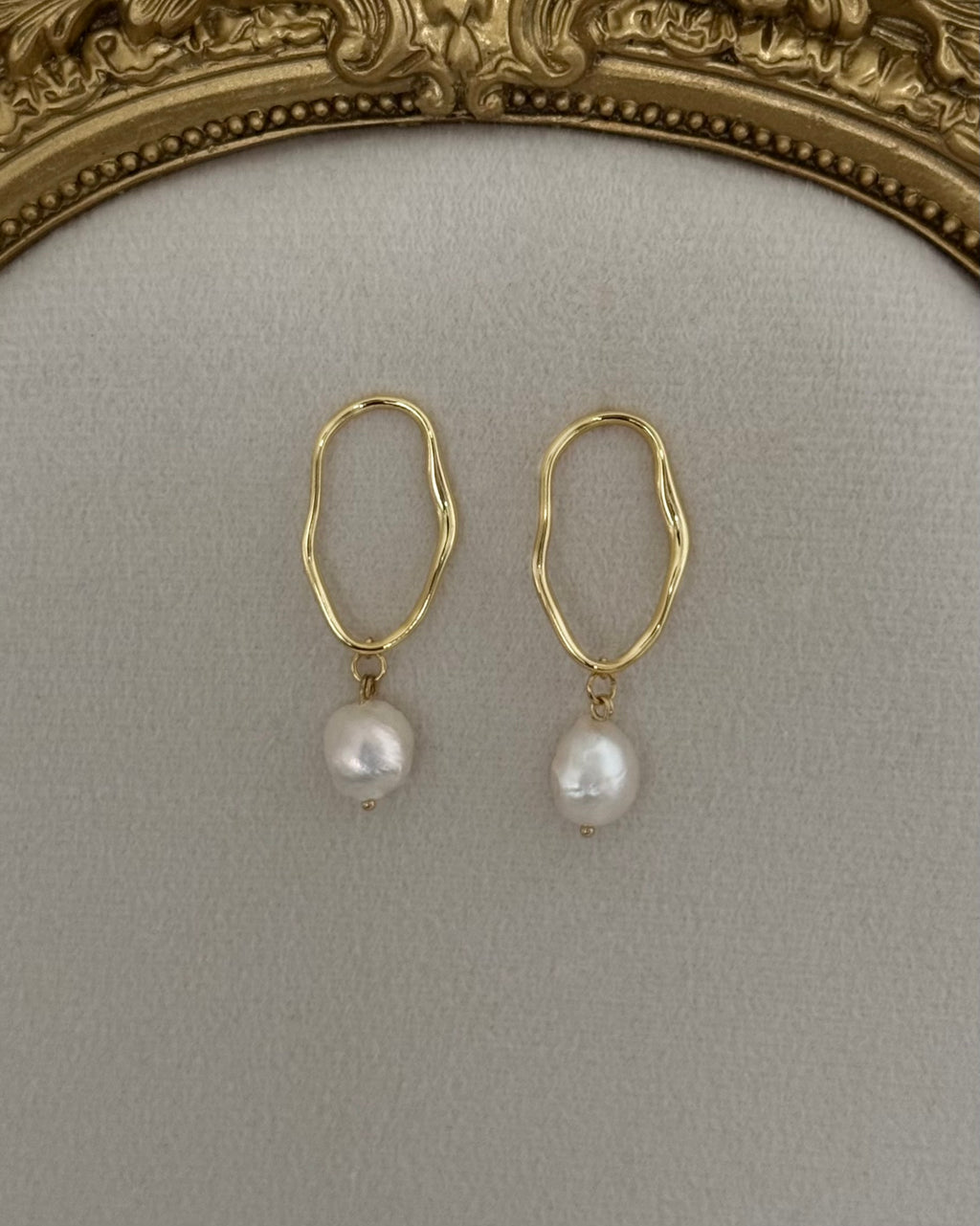 Isabelle Earrings