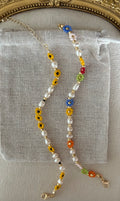 Flower Bracelet