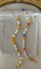 Flower Bracelet