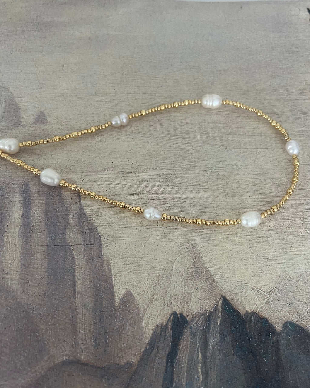 Aurelia Necklace