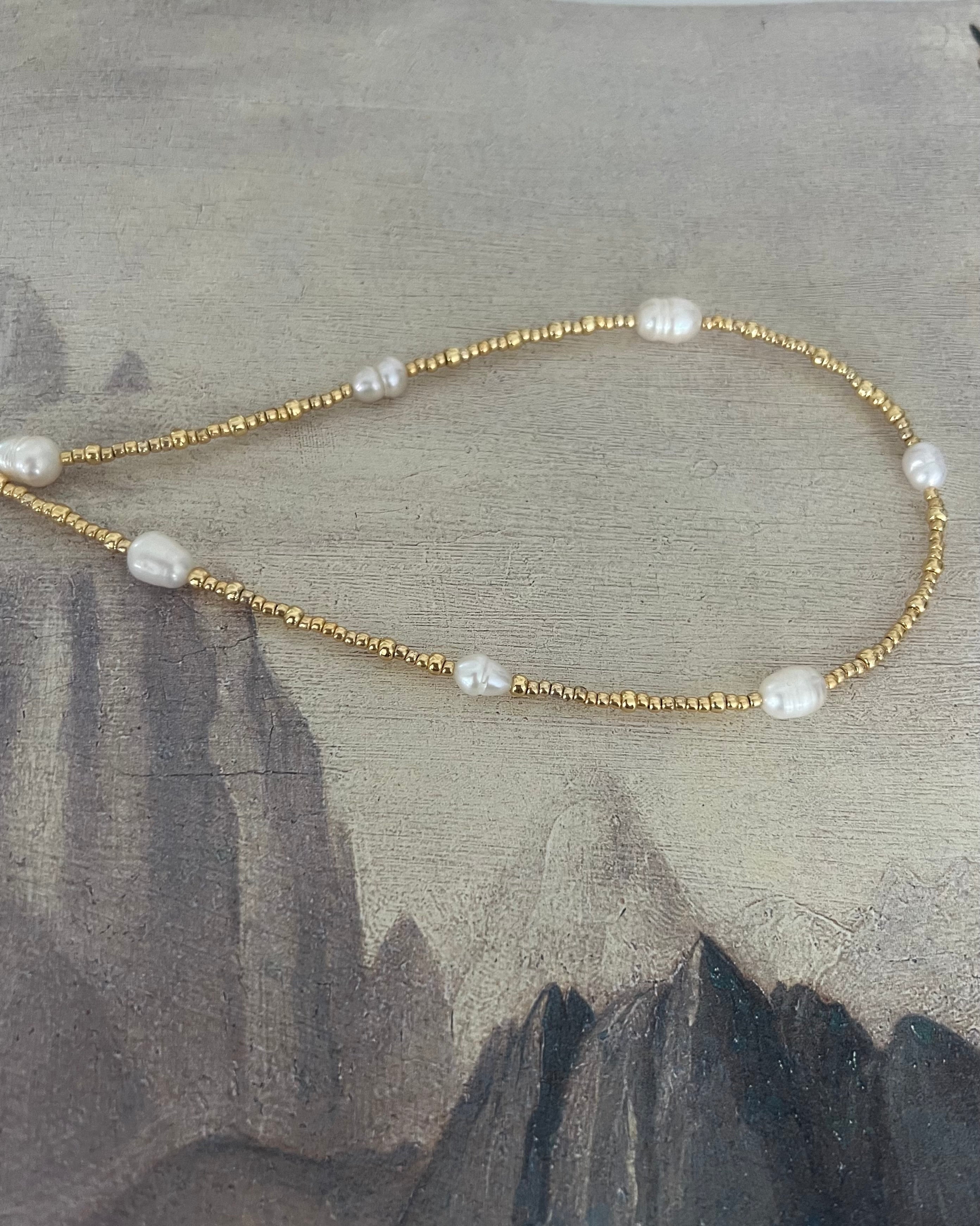 Aurelia Necklace