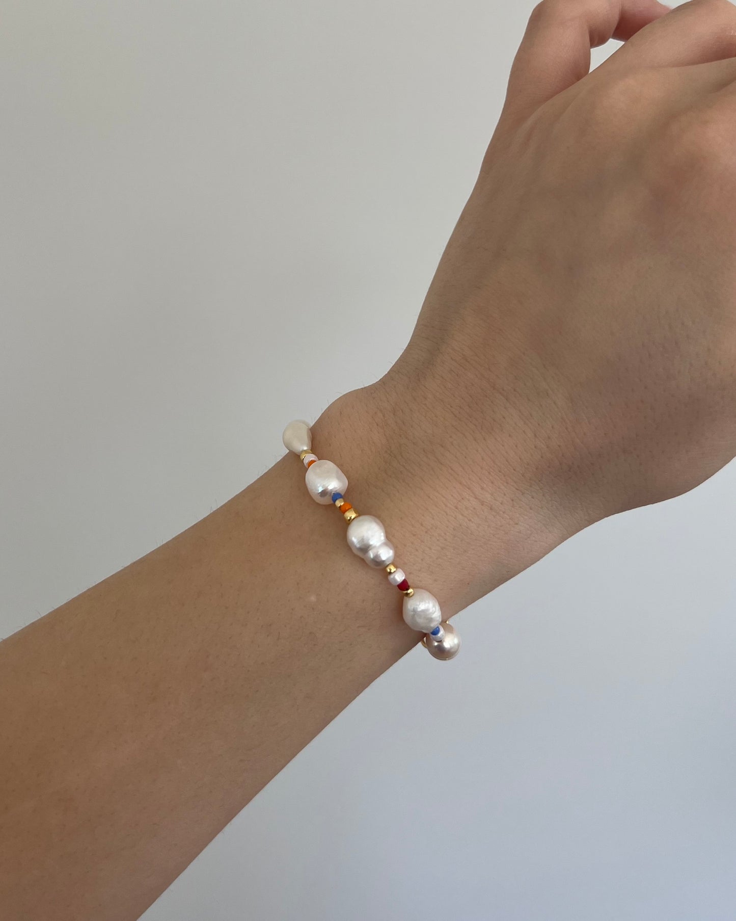 Pearls of Bliss Bracelet