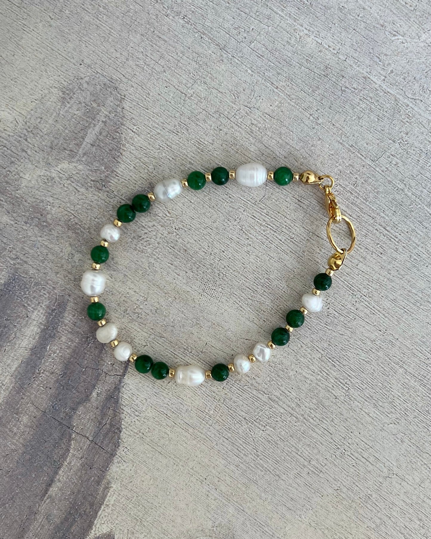 Dark Green Jade