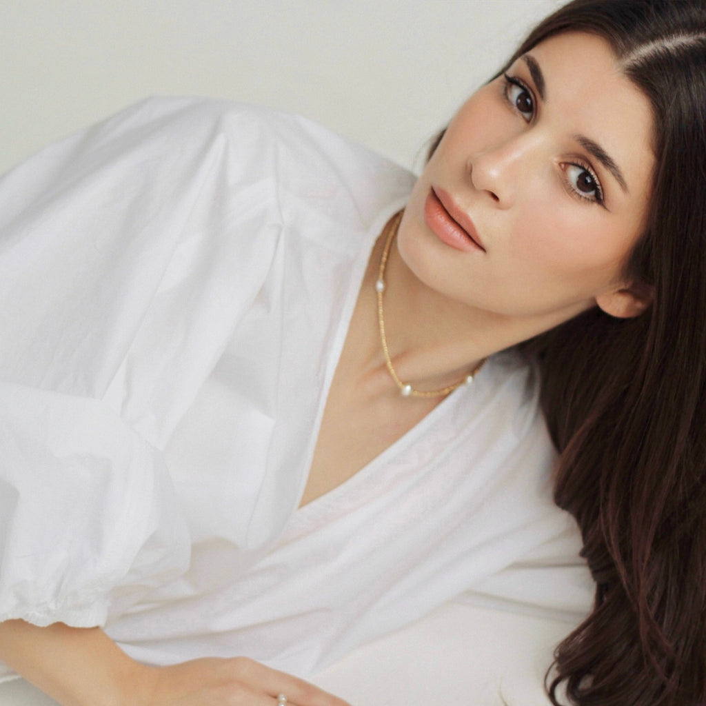 Aurelia Necklace