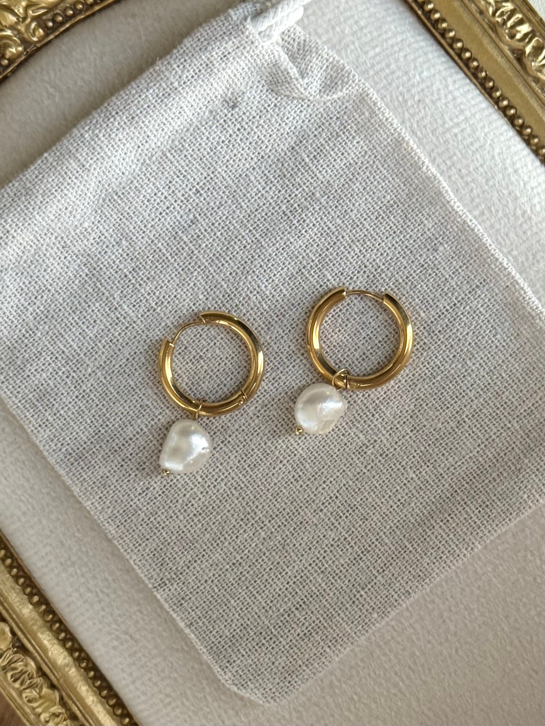 Estelle Earrings