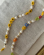 Flower Bracelet
