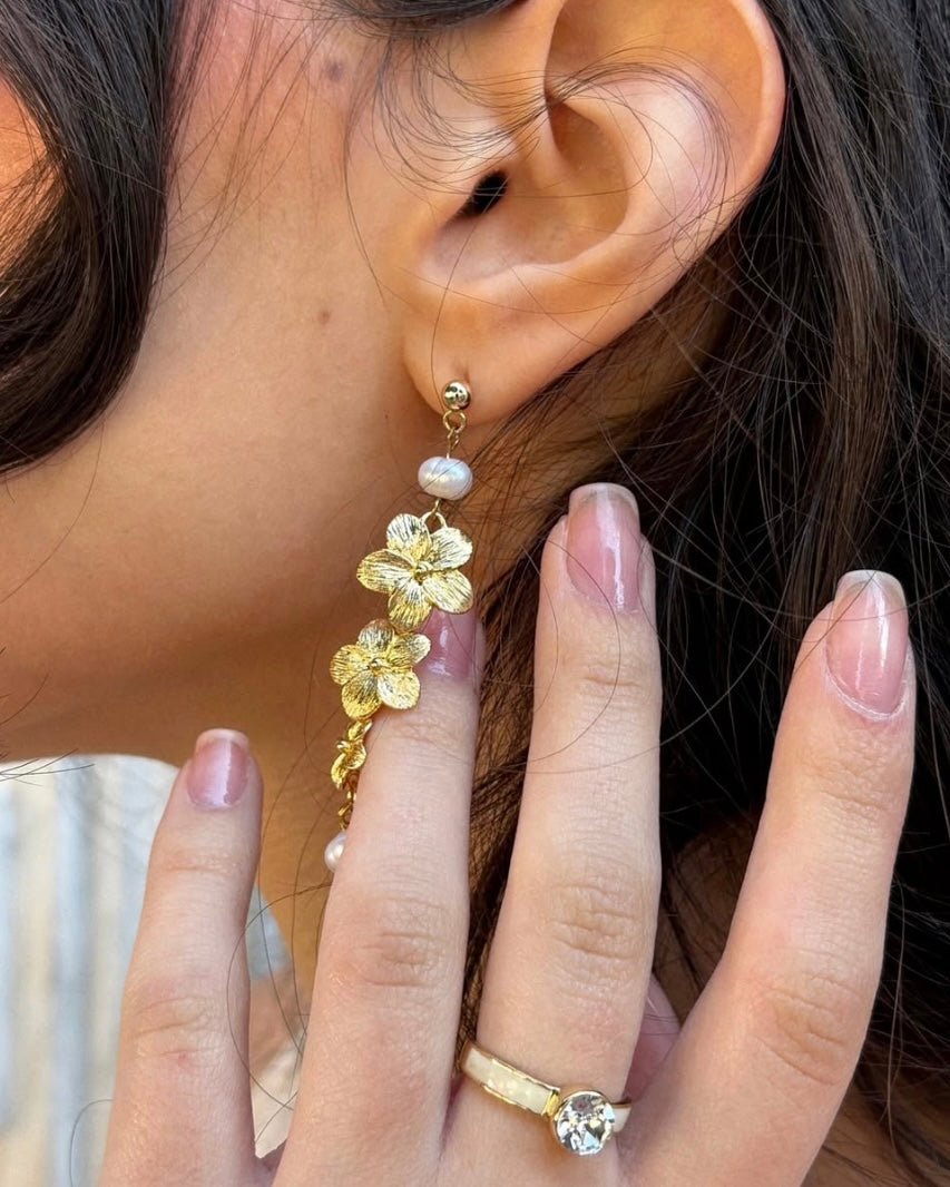 Secret Garden Earrings