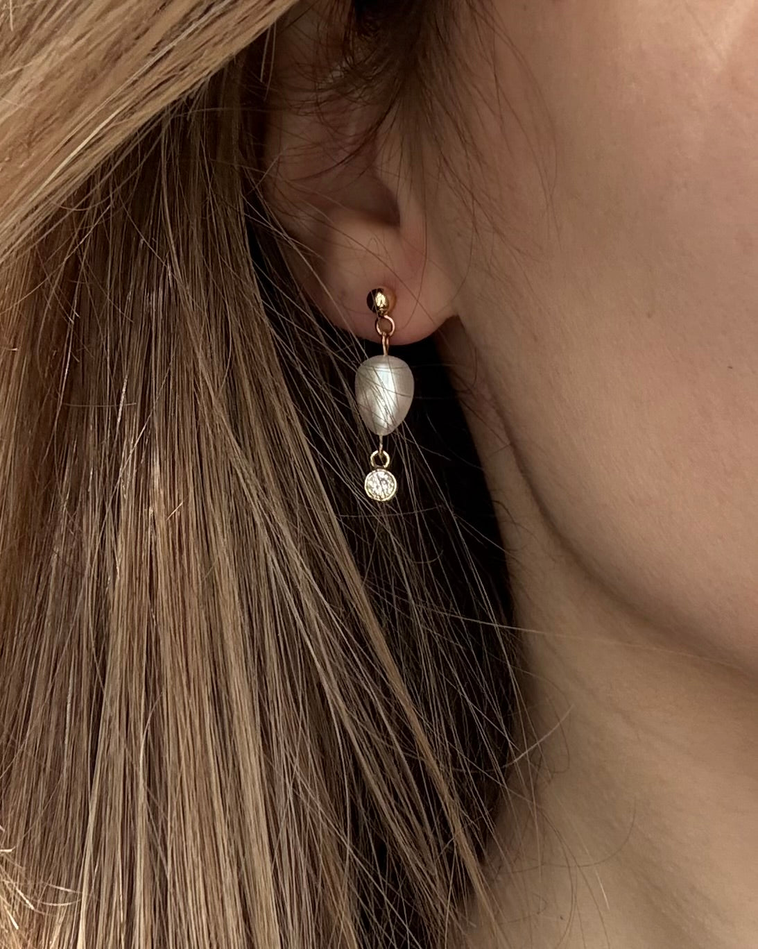 Celine Earrings
