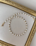 Celestine Necklace
