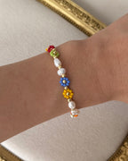 Flower Bracelet