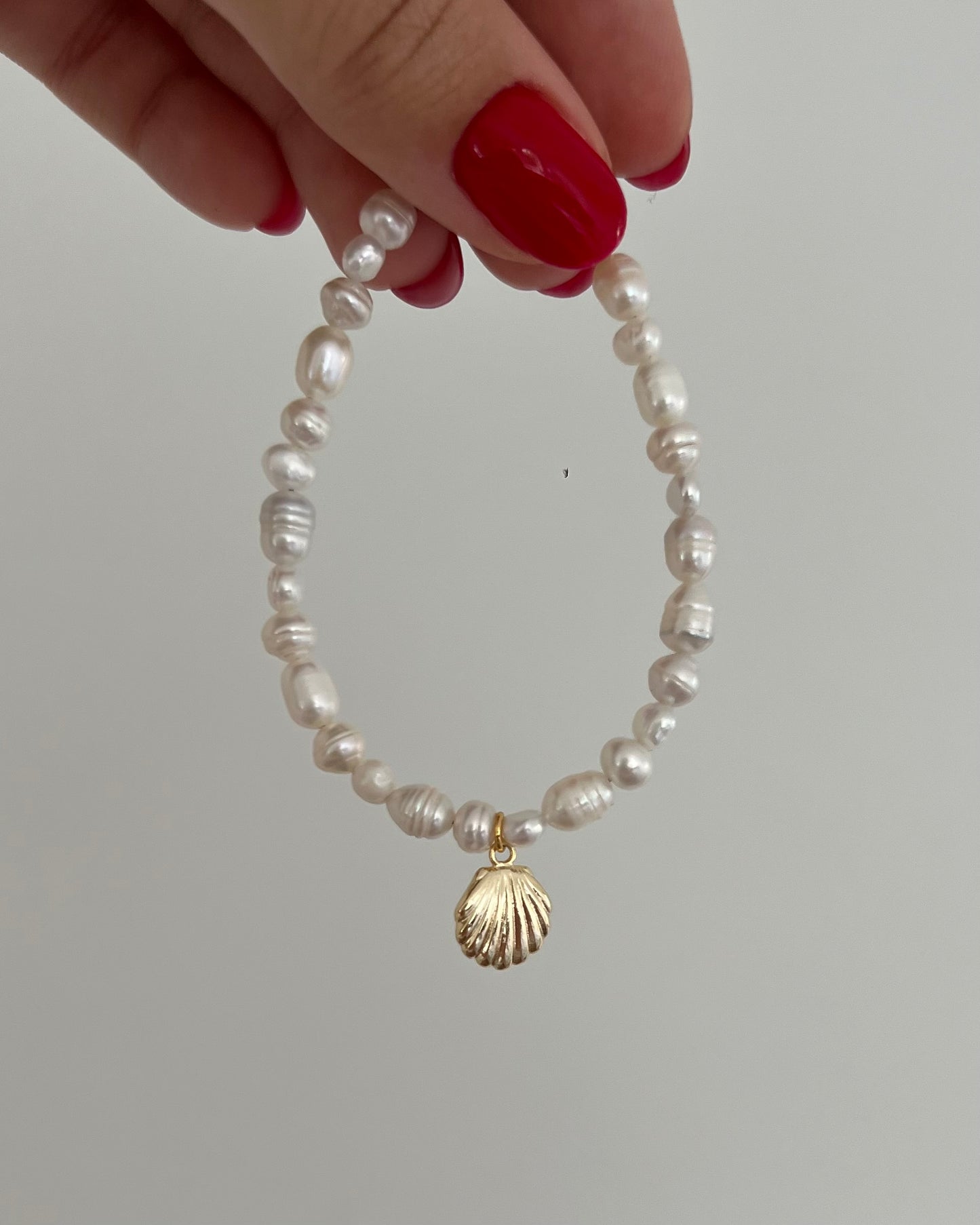 Shell Bracelet