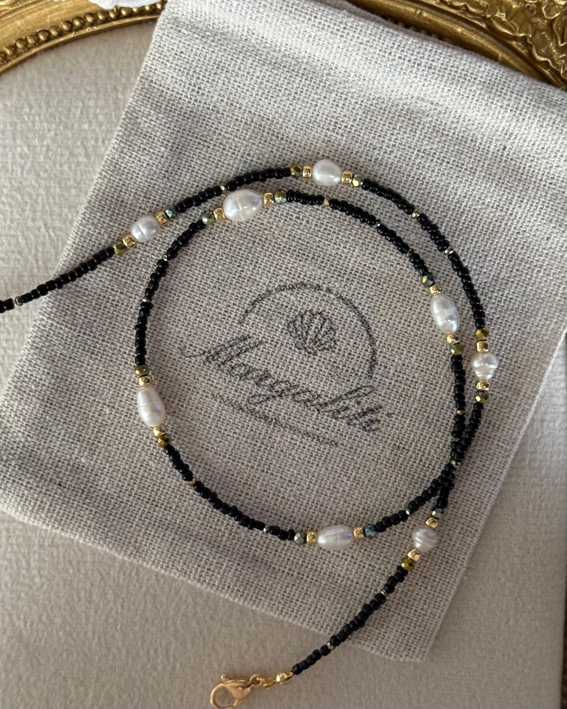 Keira Necklace