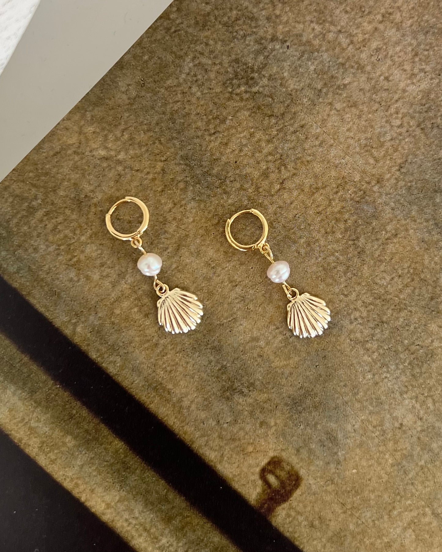 Shell Earrings