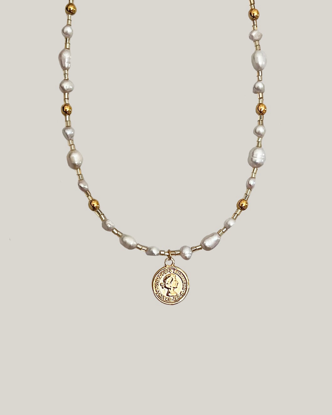 Venus Necklace