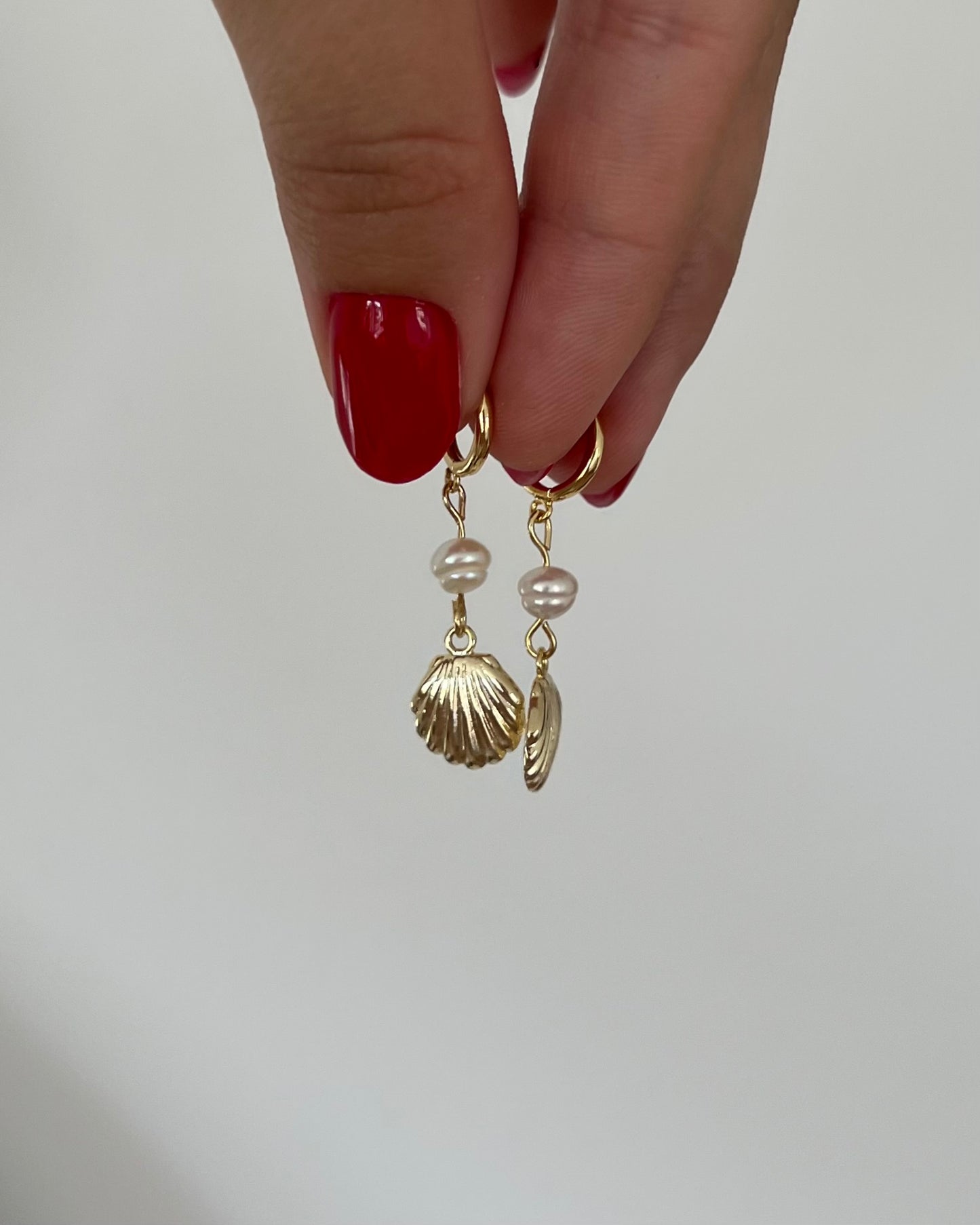 Shell Earrings