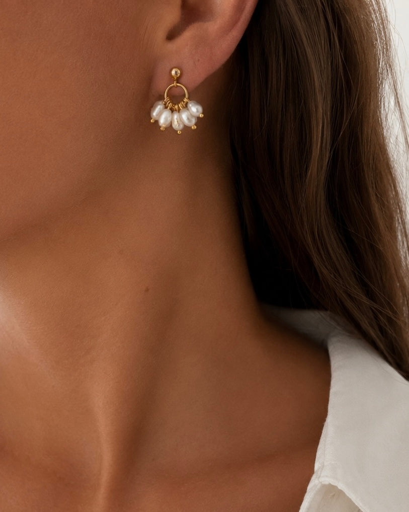Cascade Earrings