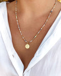 Elizabeth Medallion in Gold