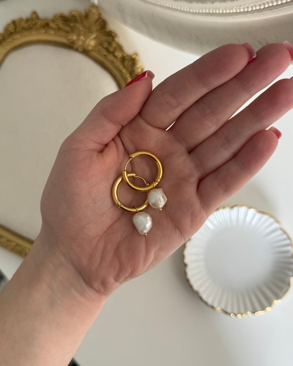 Estelle Earrings