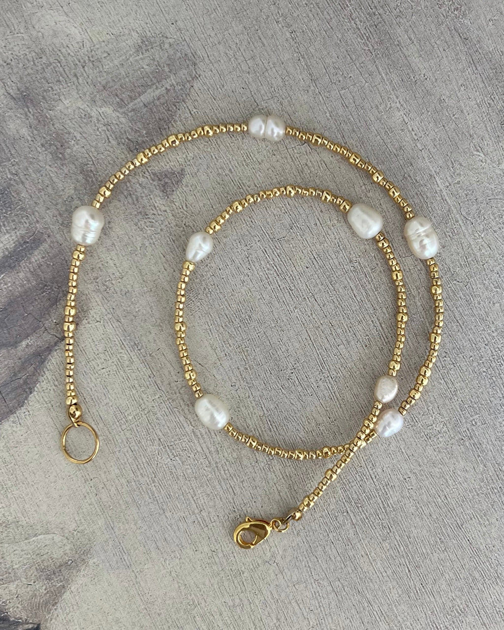 Aurelia Necklace