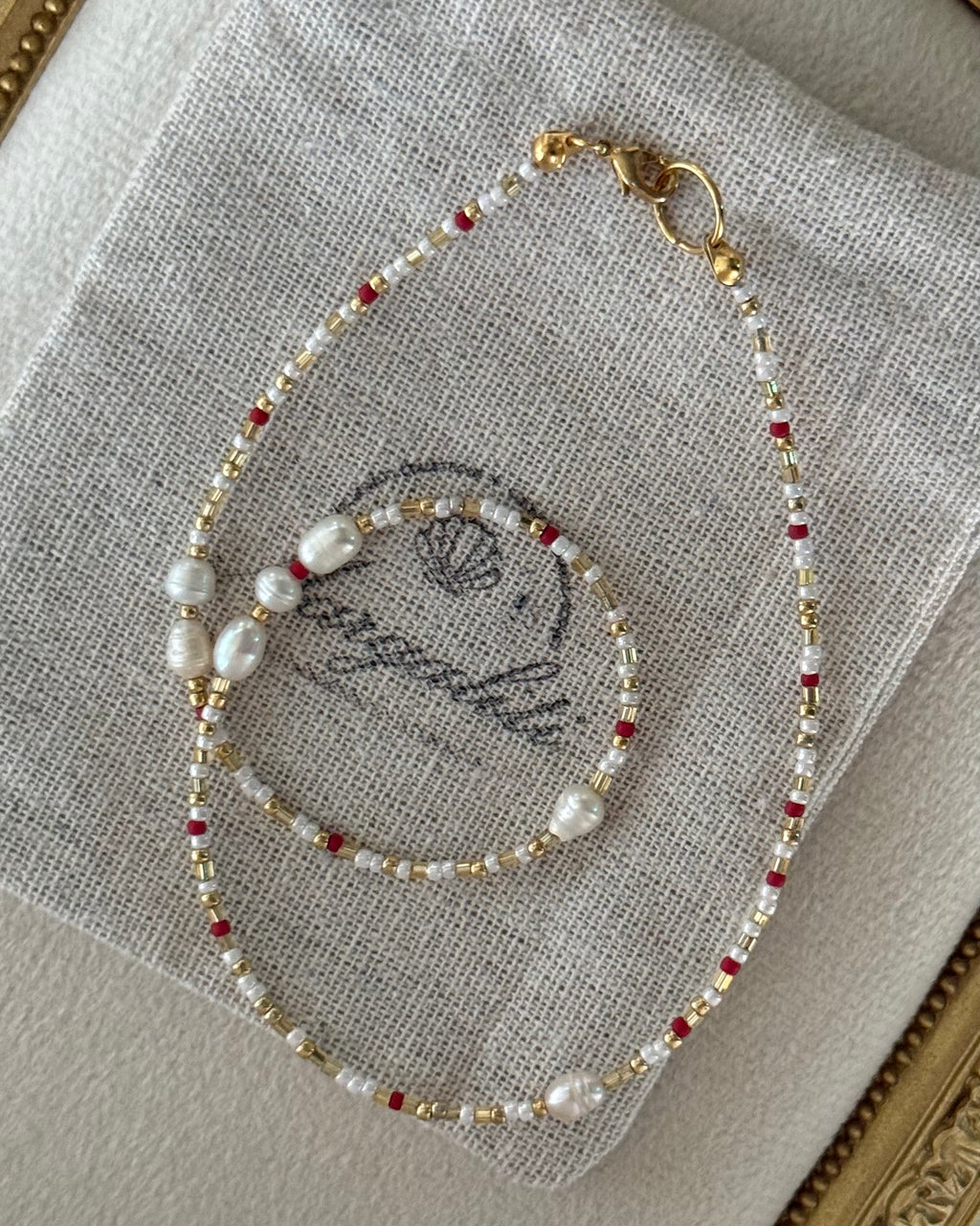 Blush Necklace