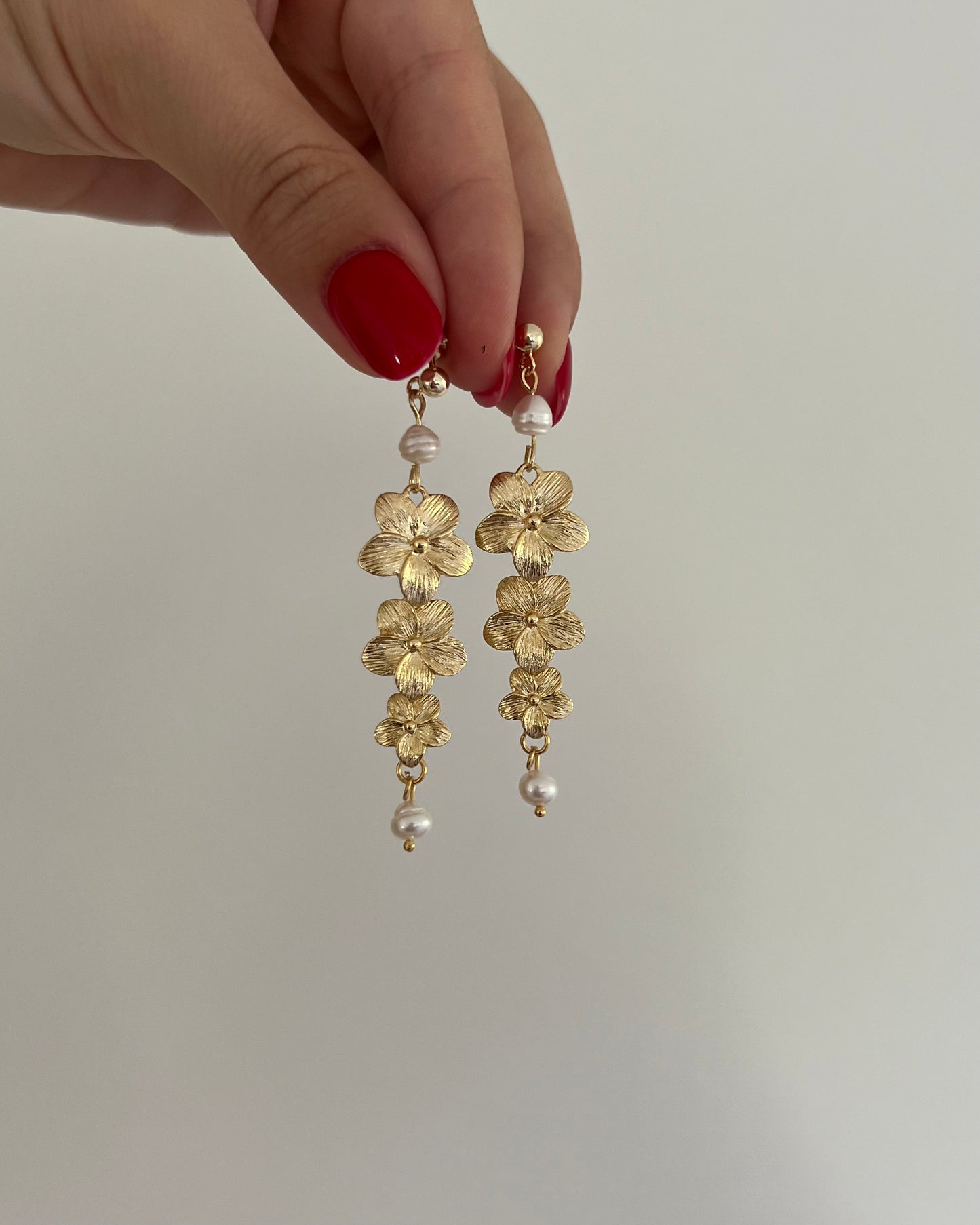 Secret Garden Earrings