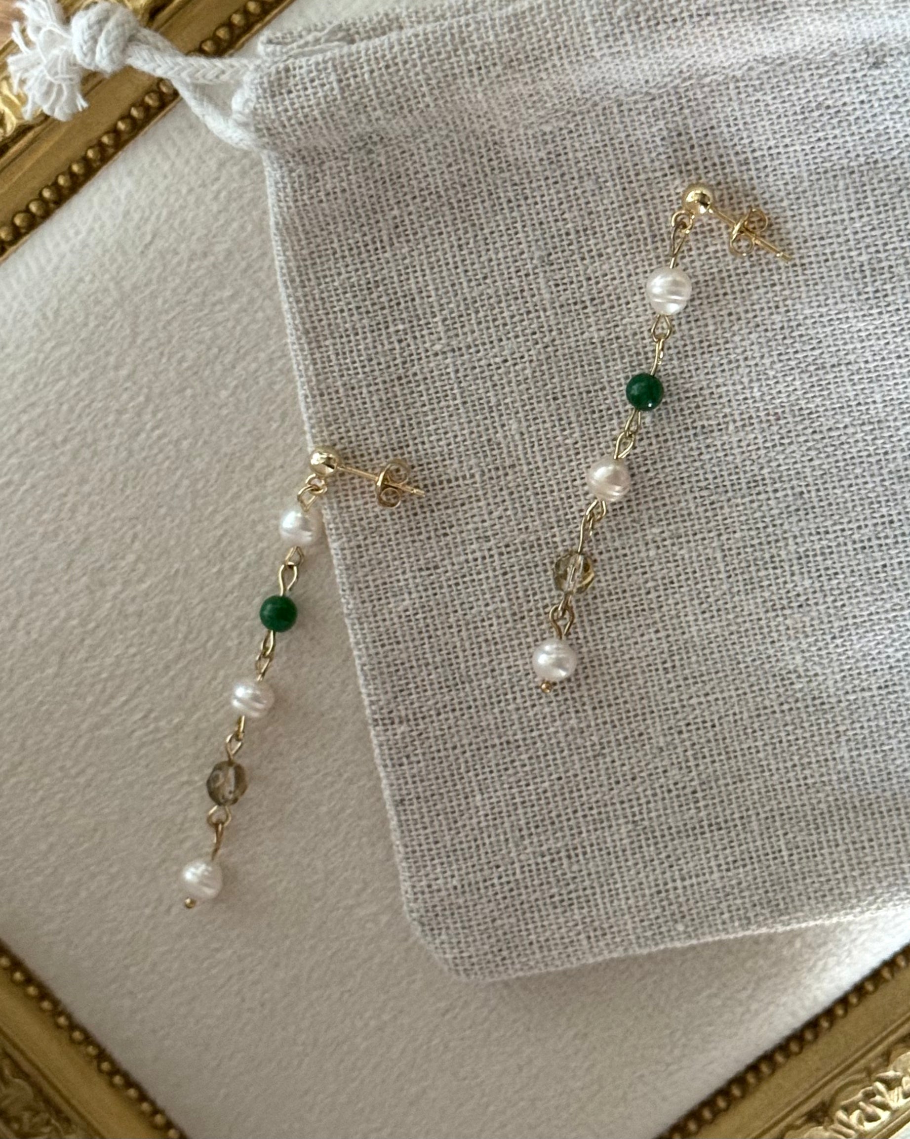 Eden Earrings