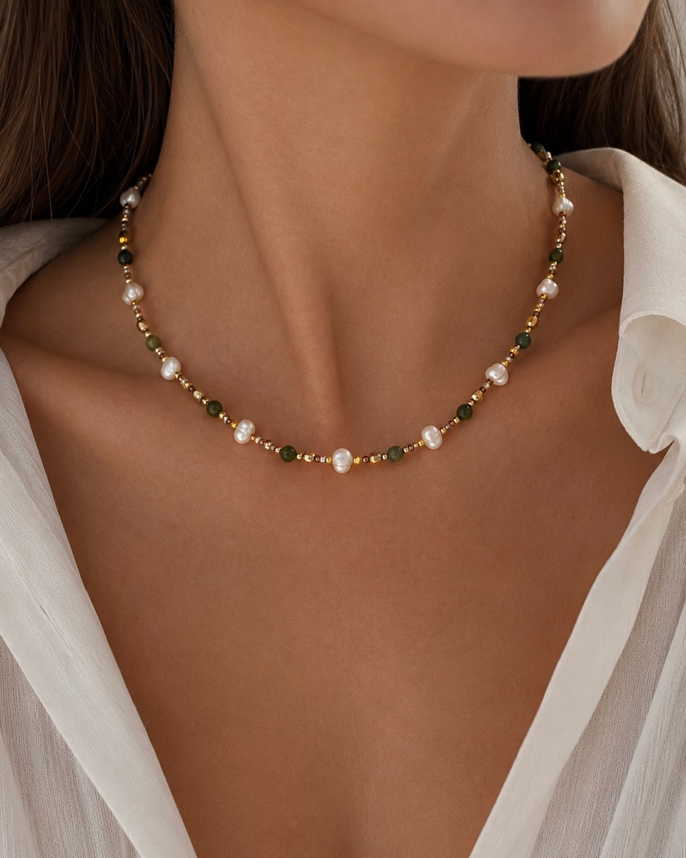Aura Necklace